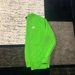 Large Nike Sweatshirt